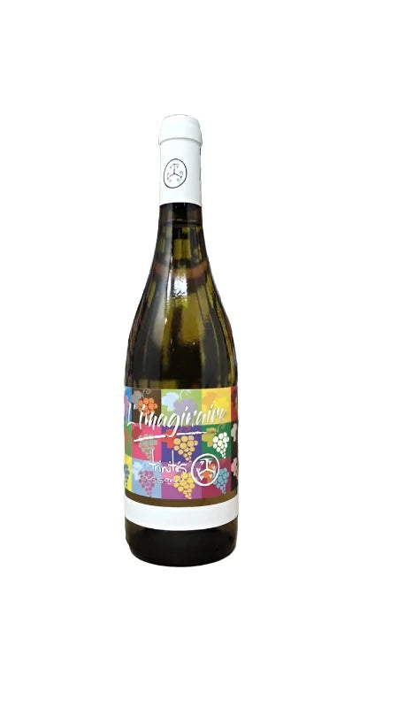 Dom. des Trinités l'imaginaire Roussanne 2020 IGP d'Oc