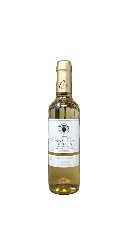 Ch. Gravas 2019 Sauternes Half Bottle 37.5cl