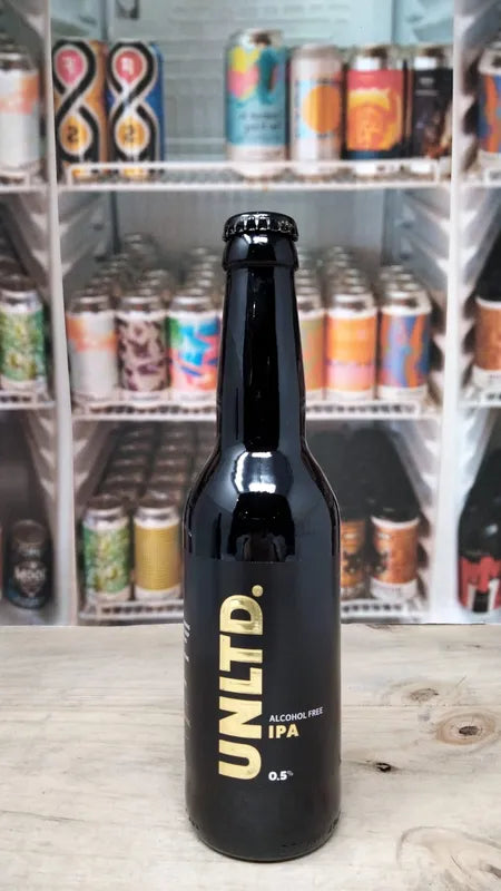 Unltd. IPA 0.5% 33cl Bottle