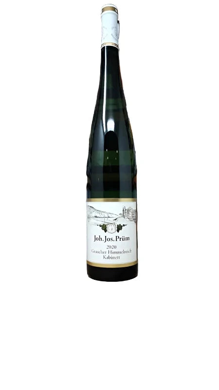 Graacher Himmelreich Riesling Kabinett 2020 Magnum, JJ Prum