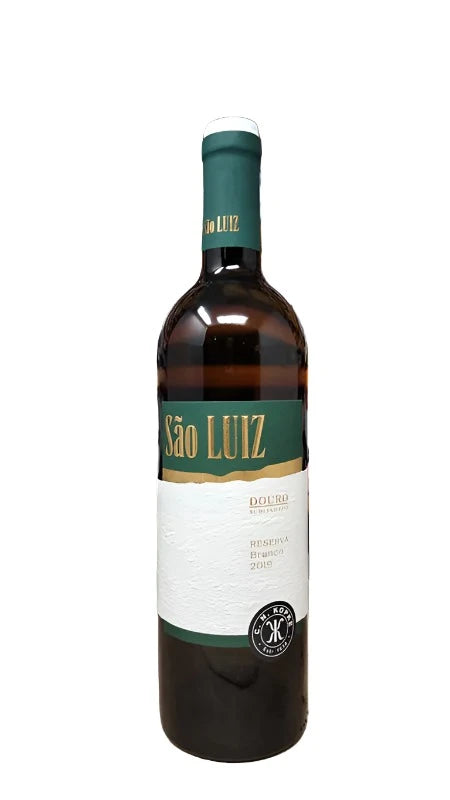 Kopke Sao Luiz Reserva Branco 2019, Douro Valley