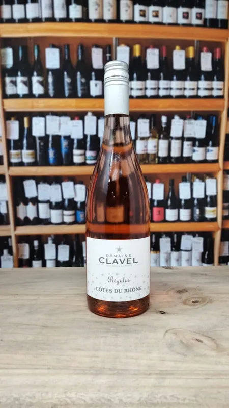 Côtes du Rhône Rosé 'Regulus' 2021 Dom. Clavel