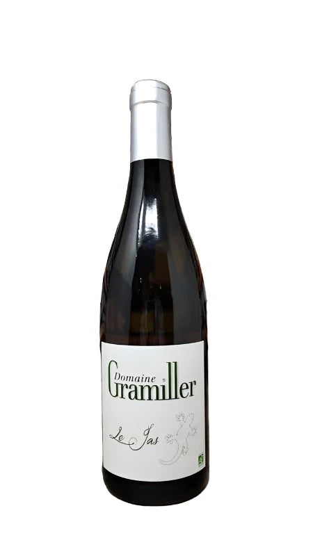 Le Jas Blanc 2021 Dom. Gramiller IGP Mediterranee No Added Sulphites