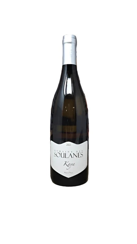 Dom. des Soulanes Kaya Blanc 2021 Côtes Catalanes IGP, Cert. Organic