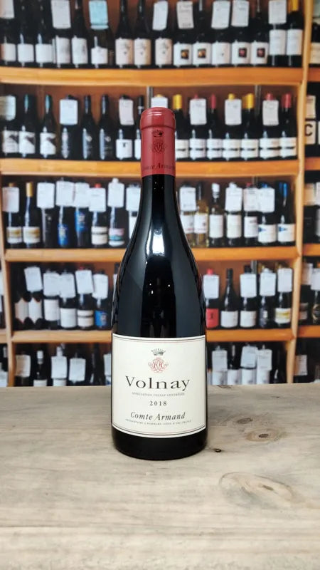 Dom Du Comte Armand Volnay 2018