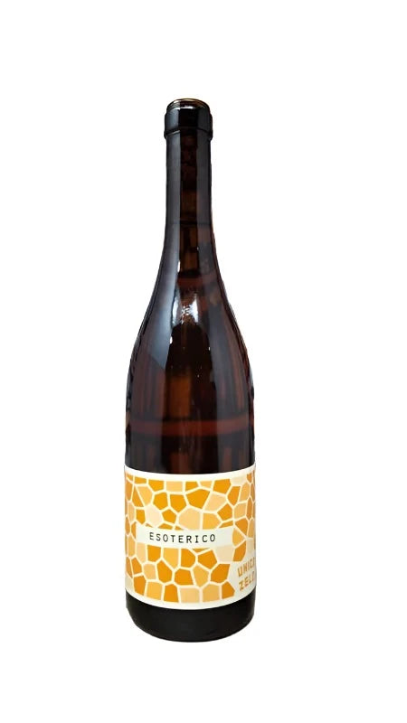 Unico Zelo Esoterico Orange Wine 2021 Adelaide Hills