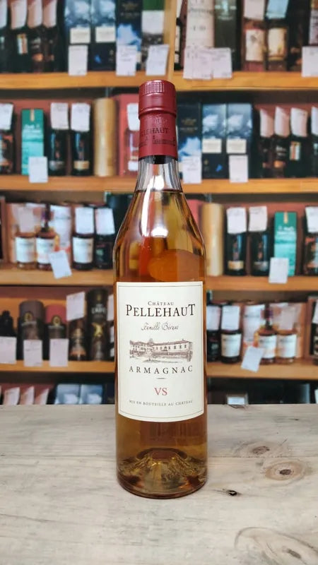 Château Pellehaut VS Armagnac 40% 70cl