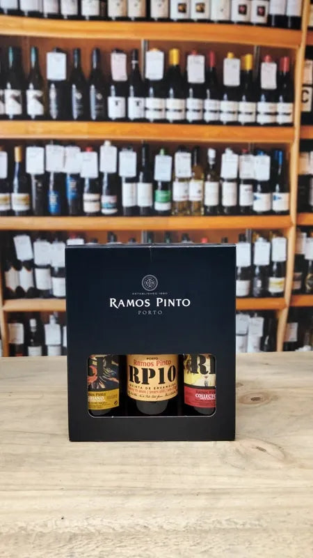 Ramos Pinto Port Miniature Gift Pack