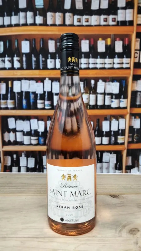 Saint Marc Rosé 2021 IGP Pays d'Oc, Foncalieu