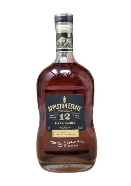 Appleton Estate 12yo Rare Cask Jamaican Rum 43% 70cl