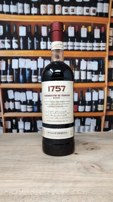 1757 Vermouth Di Torino Rosso 100cl