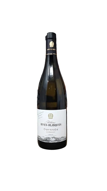 Ch. Rives-Blanques Cuvée Odyssee Chardonnay 2021 Limoux Aoc