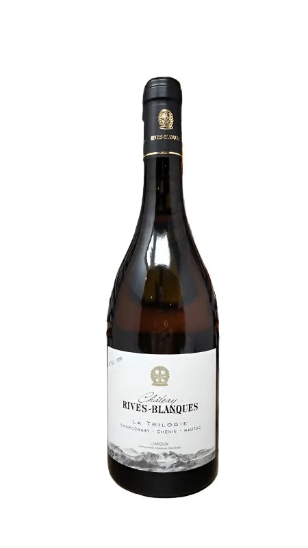 Ch. Rives-Blanques La Trilogie 2021 Limoux AOC