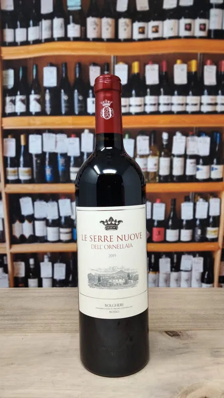 Le Serre Nuove dell Ornellaia 2019 BOLGHERI DOC ROSSO