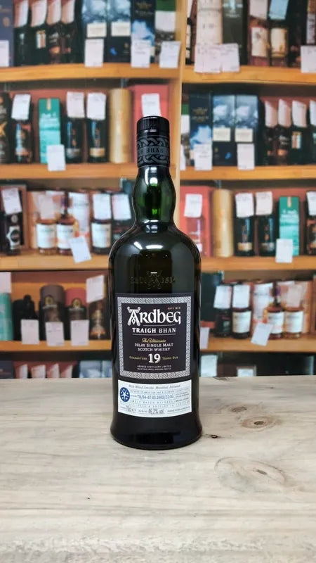 Ardbeg 19YO Traigh Bhan Batch 4 46.2% 70cl.