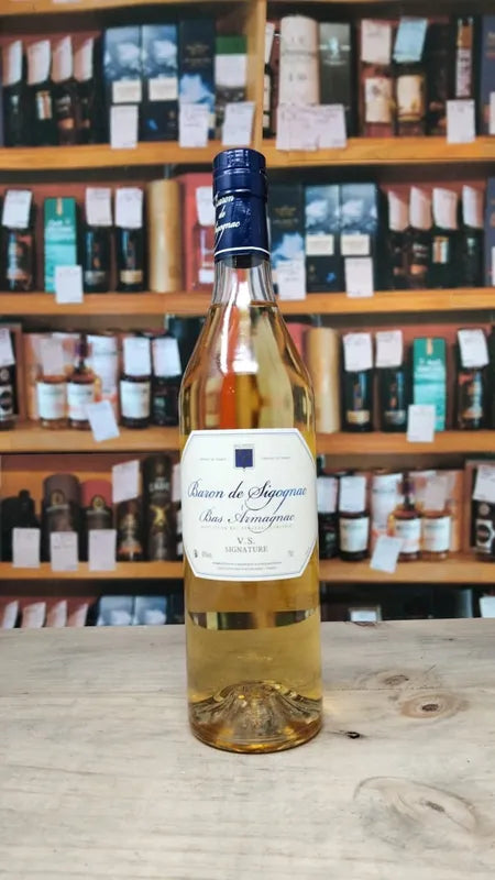 Baron de Sigognac Bas Armagnac VS 40% 70cl