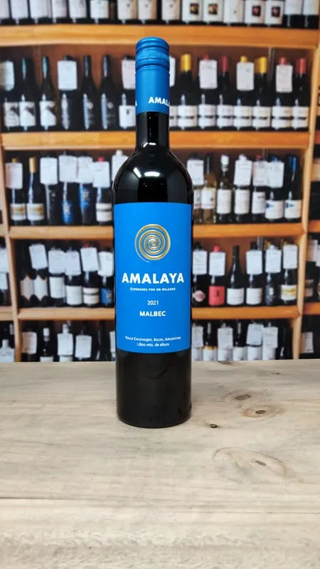 Amalaya Blue Label Malbec 2021 Argentina