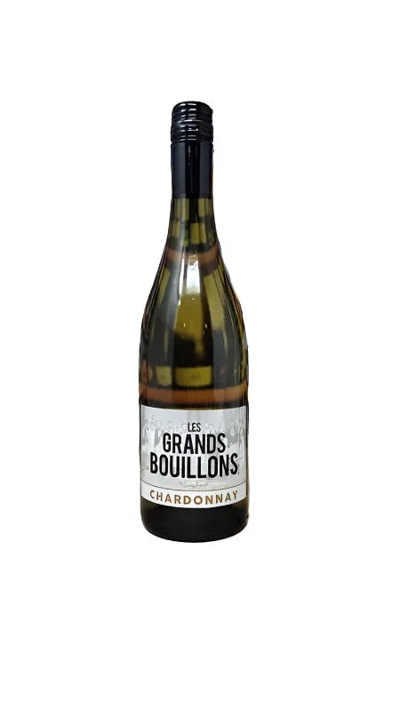 Les Grands Bouillons Chardonnay 2021 IGP Pays d'Oc