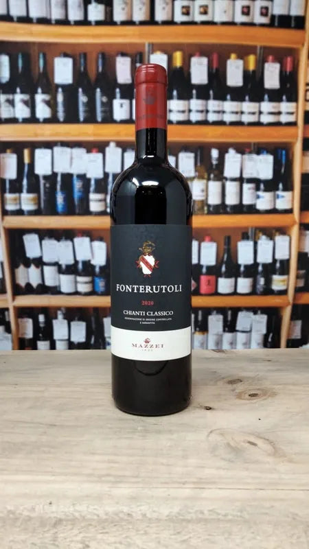 Chianti Classico 2020 Fonterutoli