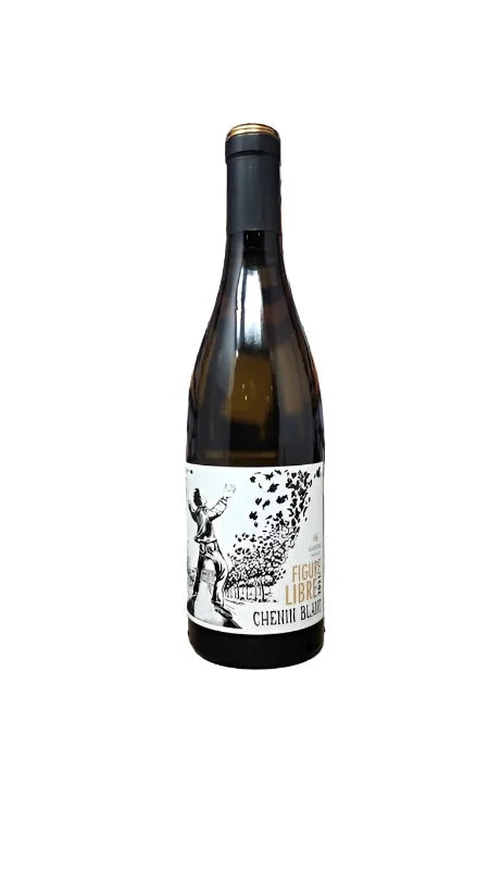 Dom. Gayda Figure Libre Chenin Blanc 2021 IGP Pays d'Oc, Cert. Organic