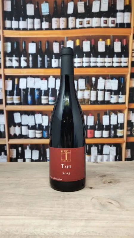 Dom. Treloar Tahi 2015 Côtes du Roussillon