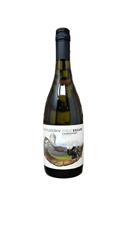 Thistledown "The Great Escape" Chardonnay 2021, Eden Valley