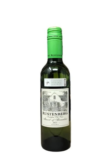 Rustenberg Old Vine Muscat 2021 37.5cl Half Bottle