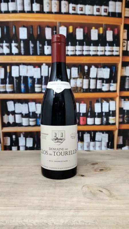 Gigondas Domaine du Clos des Tourelles 2020 Famille Perrin