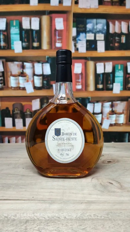 Baron de Sainte Fauste 10 YO Bas Armagnac 70cl