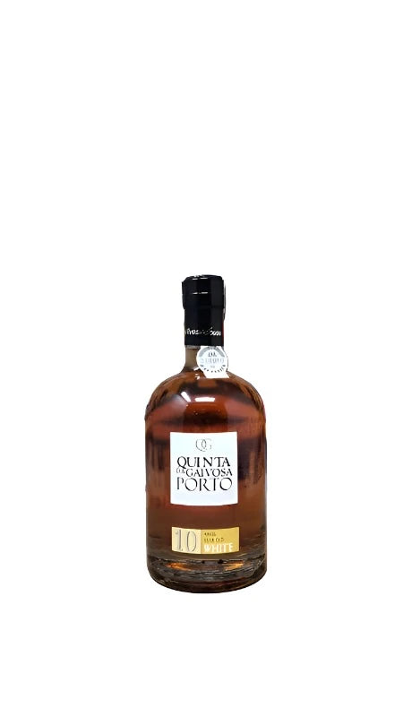 Alves de Sousa 10 YO White Port 50cl