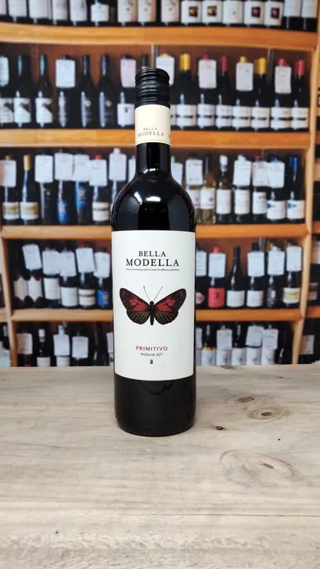 Primitivo 2021 Bella Modella,  IGT Puglia