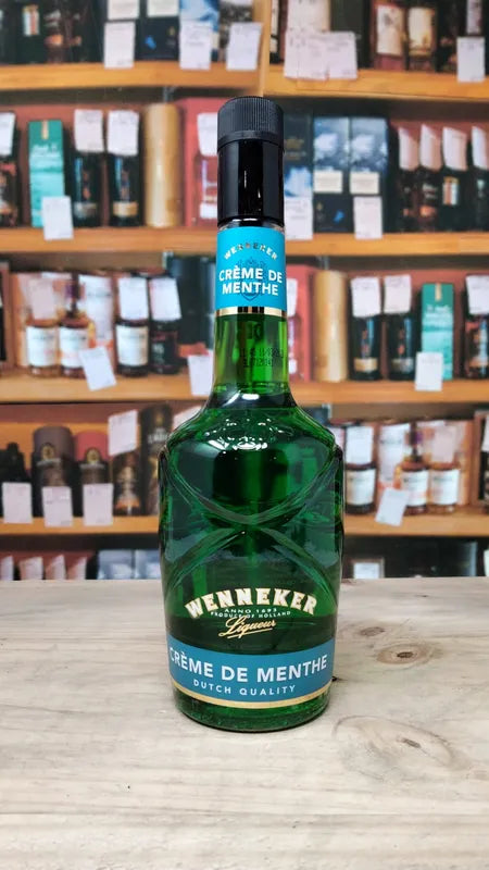 Wenneker Crème de Menthe 20% 70cl