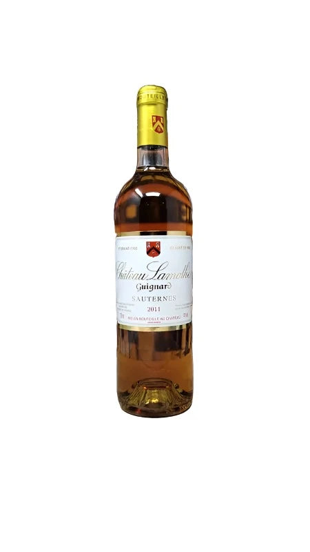 Ch. Lamothe Guignard 2011 Sauternes