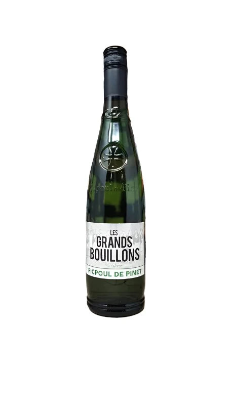 Les Grands Bouillons Picpoul de Pinet AOP 2022