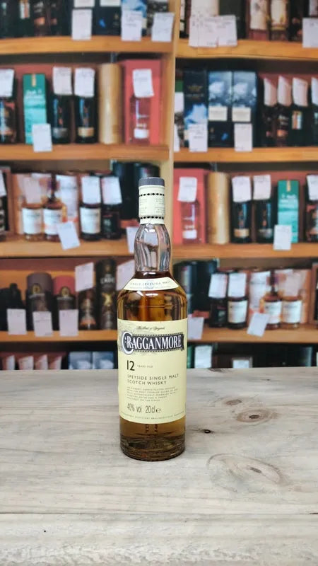 Cragganmore 12yo 40% 20cl