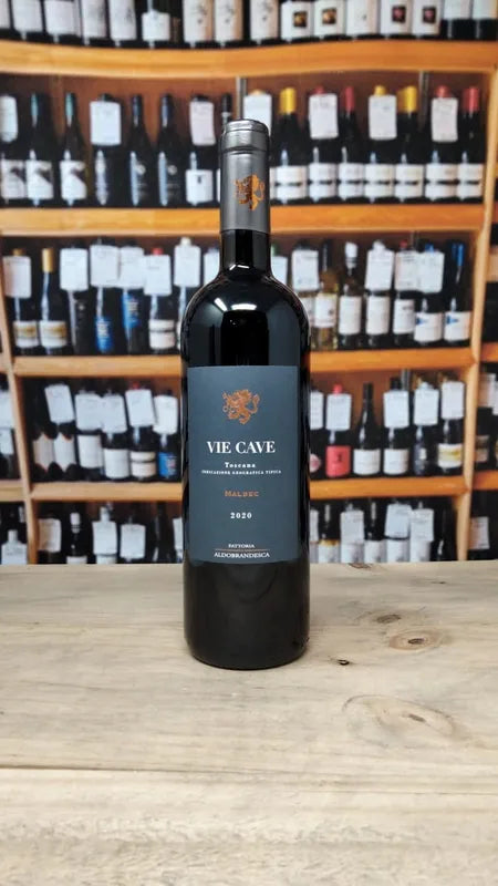 Vie Cave Malbec 2020, Toscana, Fattoria Aldobrandesca