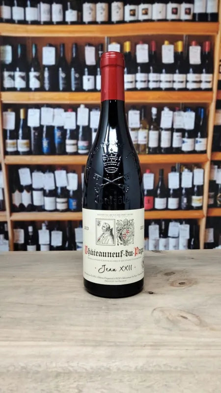 Châteauneuf du Pape Rouge 2021 Jean XXII, Ch. Fargueirol