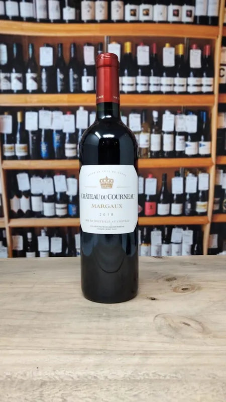 Ch. du Courneau 2018 Margaux