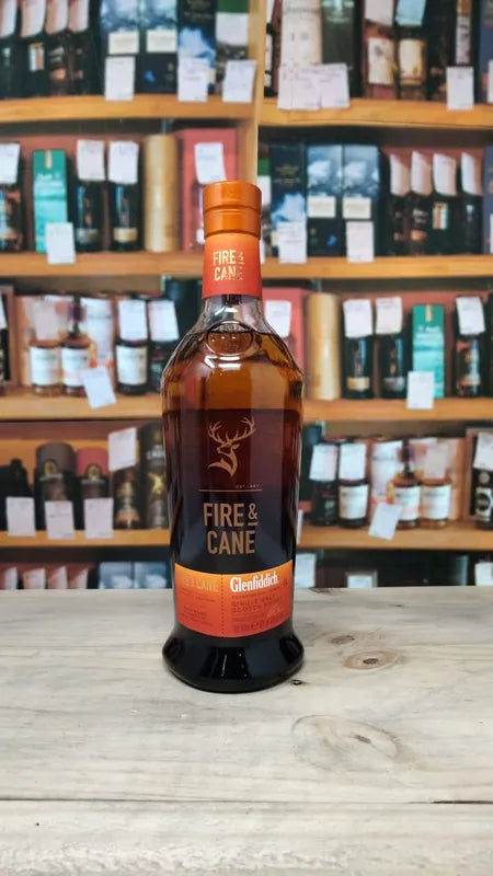 Glenfiddich Fire & Cane Speyside Single Malt 43% 70cl