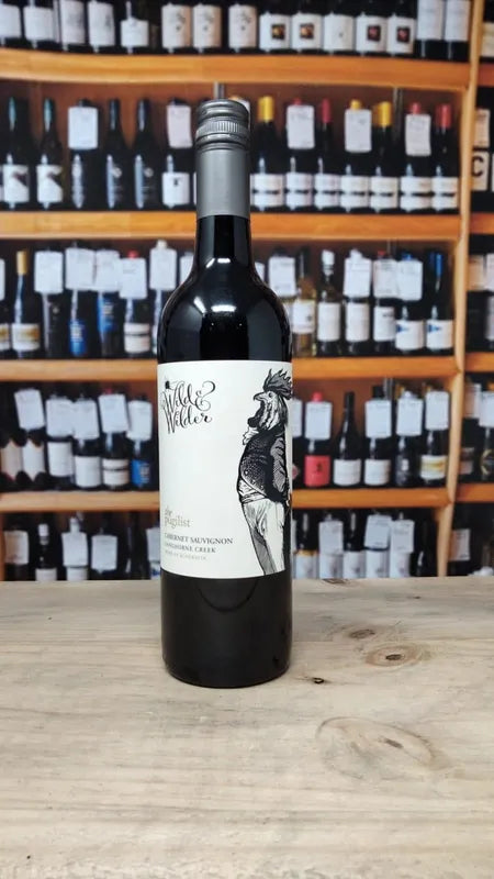 Wild & Wilder 'The Pugilist' Cabernet Sauvignon 2021