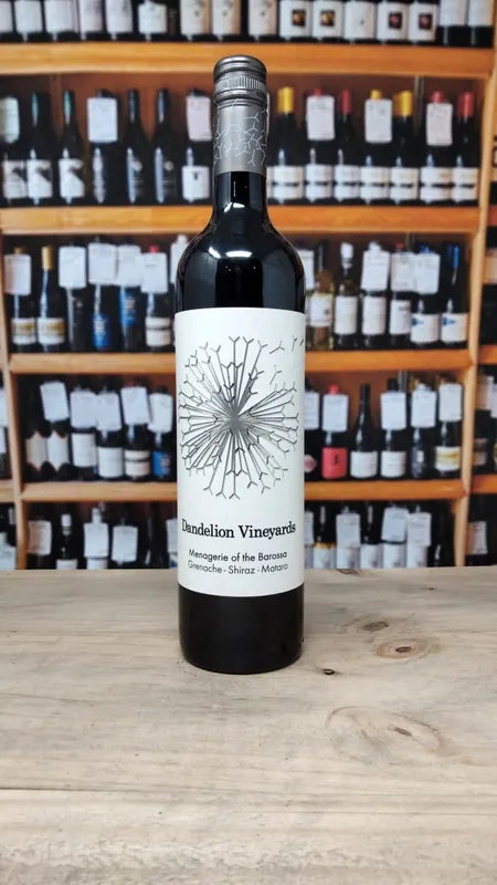 Dandelion Menagerie Grenache/Shiraz/Mataro 2020 McLaren Vale