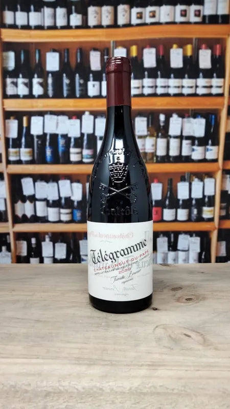 Châteauneuf du Pape Telegramme 2020 Dom. du Vieux Telegraphe