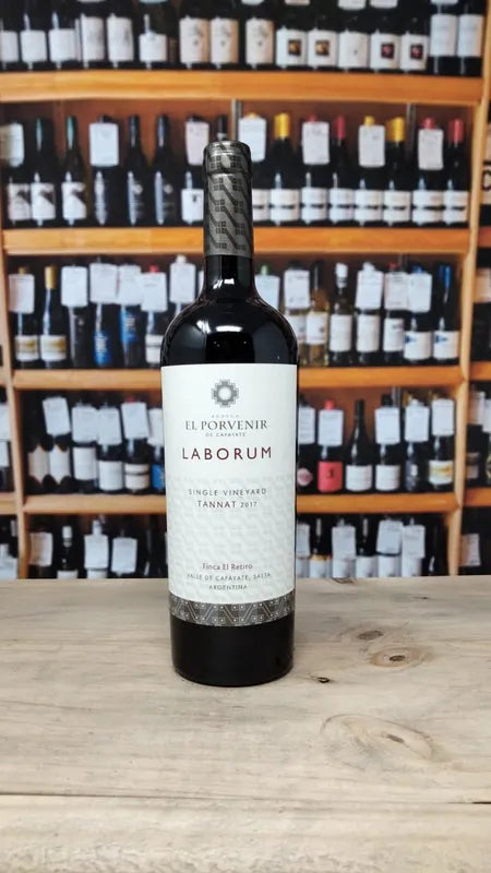 El Porvenir Laborum Tannat 2017