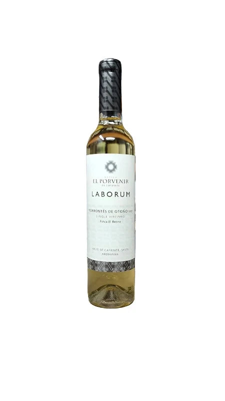 El Porvenir Laborum Late HarvesTorrontes 2021 50cl