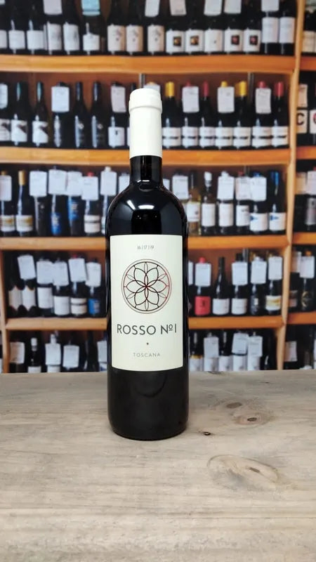 Coste del Vivo Rosso No.1 2019