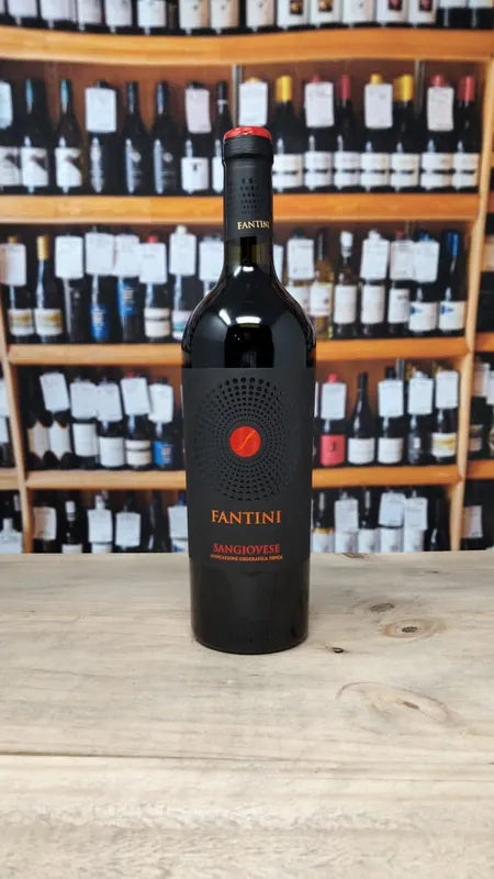 Sangiovese 'Fantini' Terre di Chieti 2022 Farnese