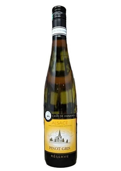 Pinot Gris Reserve 2021 Cave de Hunawihr