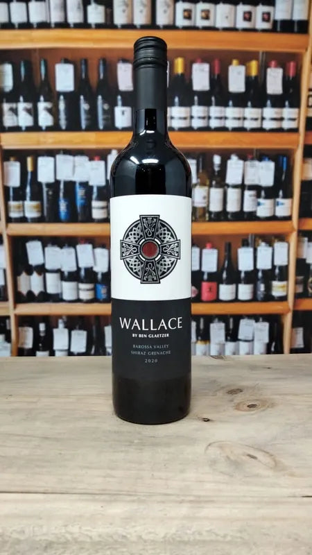 Glaetzer Wallace Shiraz Grenache 2020 Barossa