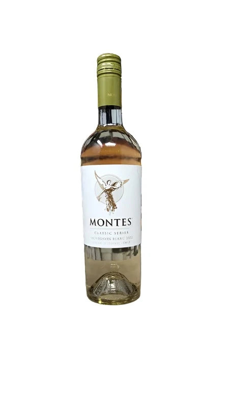 Montes Classic Casablanca Sauvignon Blanc 2022