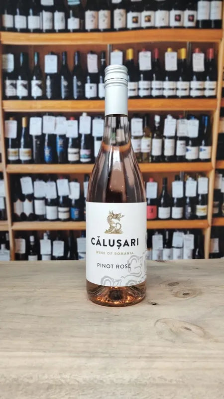 Calusari Pinot Noir Rosé 2022 Romania